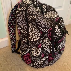 Vera Bradley Campus Backpack
